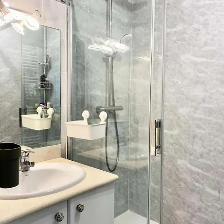 Résidence Les Oyats - T3 Rénové 55m², Balcon Sud&parking – Centre-ville Mae-9734 Appartamento Arcachon