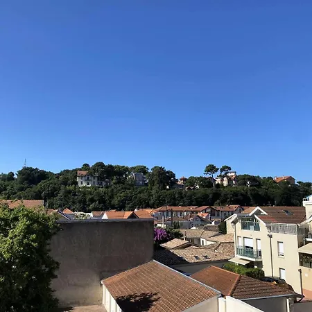 Résidence Les Oyats - T3 Rénové 55m², Balcon Sud&parking – Centre-ville Mae-9734 Appartamento Arcachon