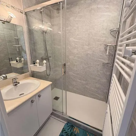 Appartamento Résidence Les Oyats - T3 Rénové 55m², Balcon Sud&parking – Centre-ville Mae-9734