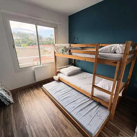Appartamento Résidence Les Oyats - T3 Rénové 55m², Balcon Sud&parking – Centre-ville Mae-9734 Arcachon