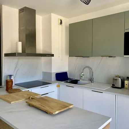 Appartement Résidence Les Oyats - T3 Rénové 55m², Balcon Sud&parking – Centre-ville Mae-9734