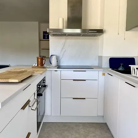Résidence Les Oyats - T3 Rénové 55m², Balcon Sud&parking – Centre-ville Mae-9734 Arcachon