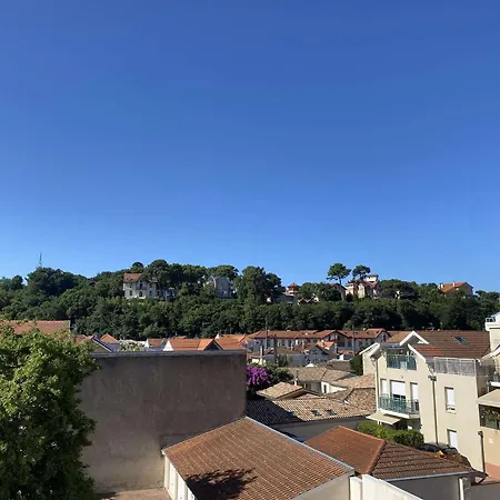 Résidence Les Oyats - T3 Rénové 55m², Balcon Sud&parking – Centre-ville Mae-9734 * Arcachon