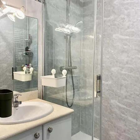 Résidence Les Oyats - T3 Rénové 55m², Balcon Sud&parking – Centre-ville Mae-9734 * Arcachon